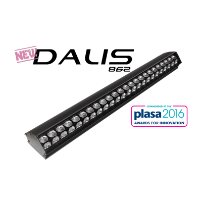 Robert Juliat LED 150 W - Variable White Footlight - 862 Dalis 